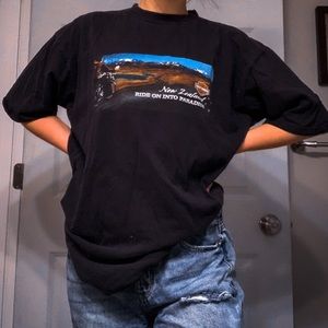 Vintage Harley Davidson Tee